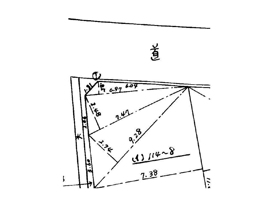 白石区画