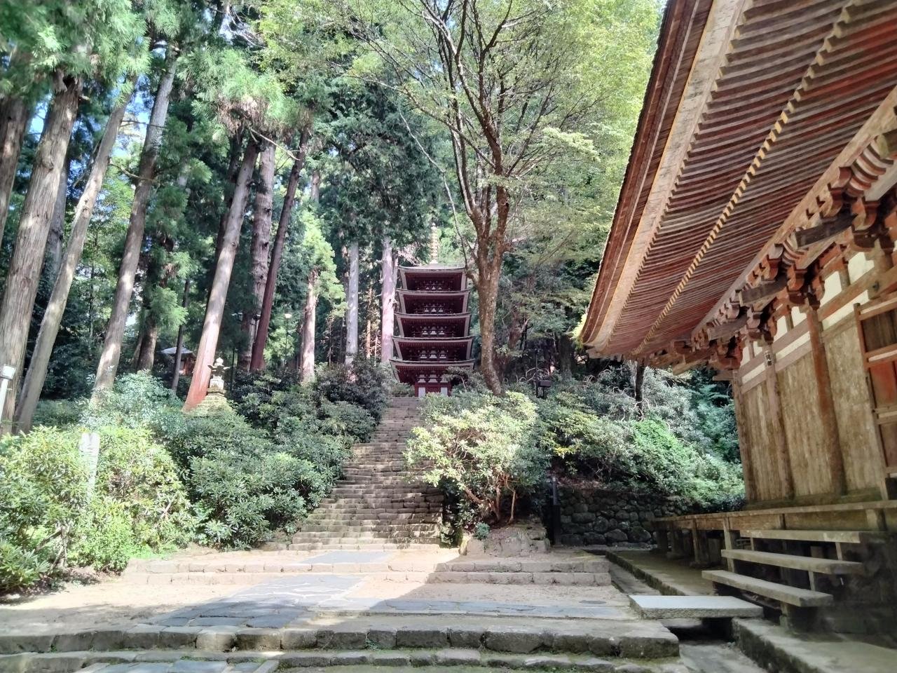 室生寺4