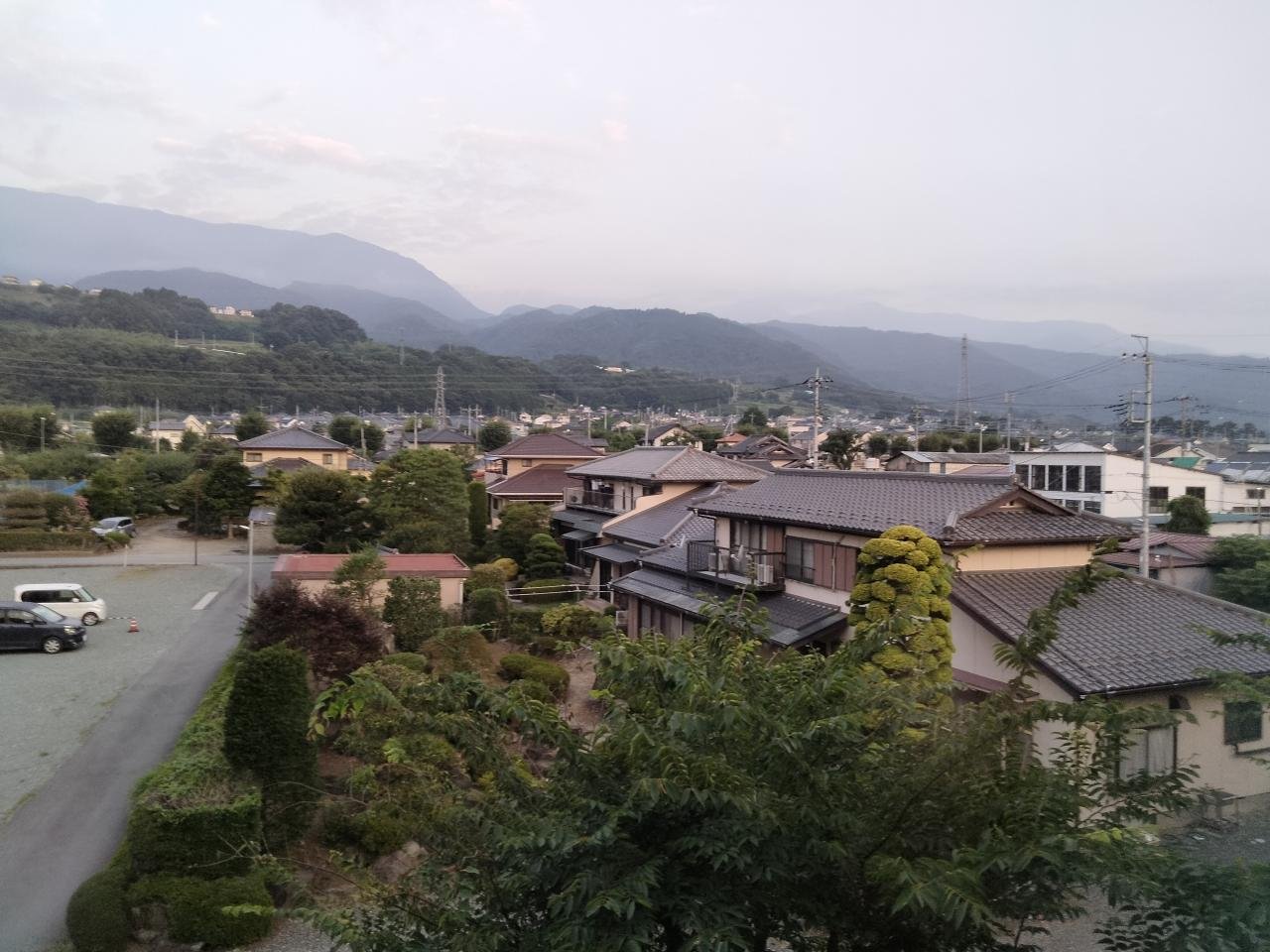 山梨