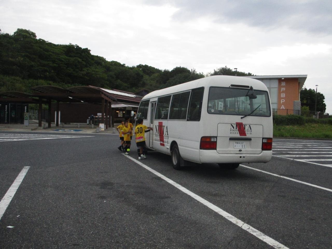 新田サッカー3